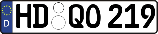 HD-QO219