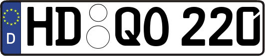 HD-QO220