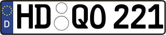 HD-QO221