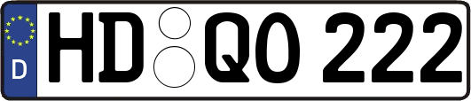 HD-QO222