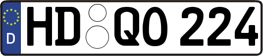 HD-QO224