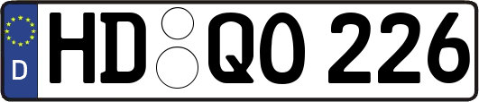 HD-QO226