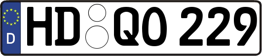 HD-QO229