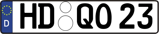 HD-QO23