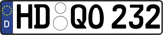 HD-QO232