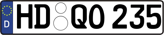 HD-QO235