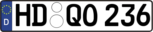 HD-QO236