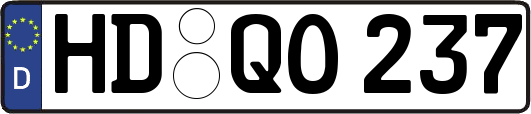 HD-QO237