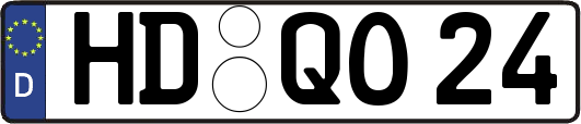 HD-QO24