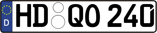 HD-QO240