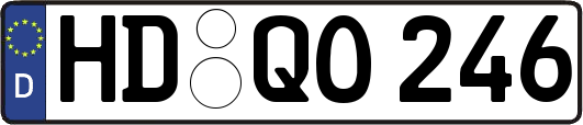 HD-QO246