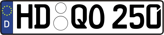 HD-QO250