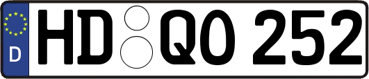 HD-QO252