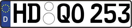 HD-QO253
