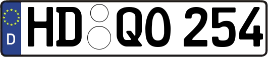 HD-QO254