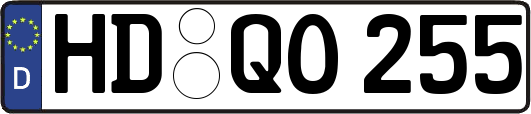 HD-QO255