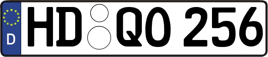 HD-QO256