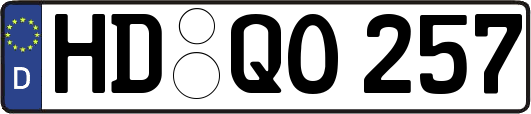 HD-QO257