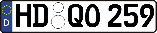 HD-QO259