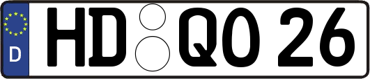 HD-QO26