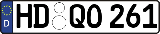 HD-QO261