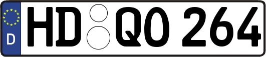 HD-QO264