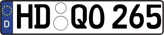 HD-QO265