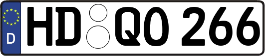 HD-QO266