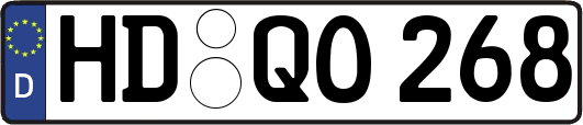 HD-QO268