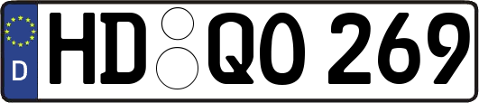 HD-QO269