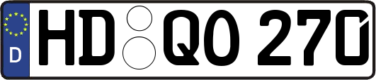 HD-QO270