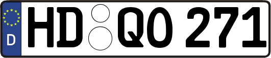 HD-QO271
