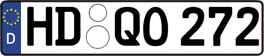 HD-QO272