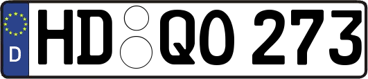 HD-QO273