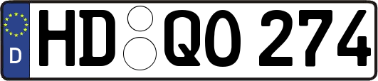 HD-QO274