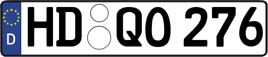 HD-QO276