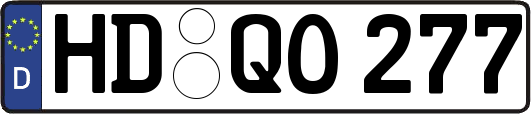 HD-QO277