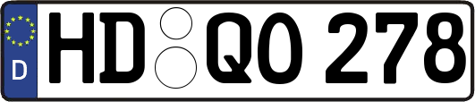 HD-QO278