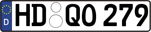 HD-QO279