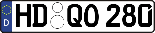 HD-QO280