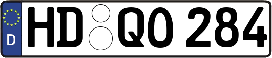 HD-QO284