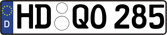 HD-QO285