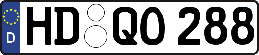 HD-QO288