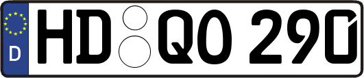 HD-QO290