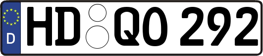 HD-QO292