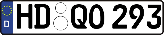 HD-QO293