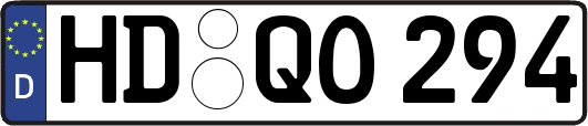 HD-QO294