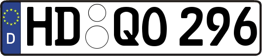 HD-QO296