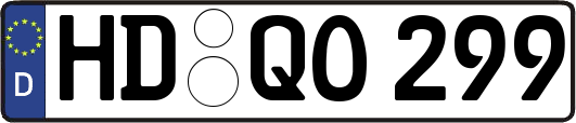 HD-QO299
