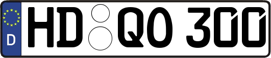 HD-QO300